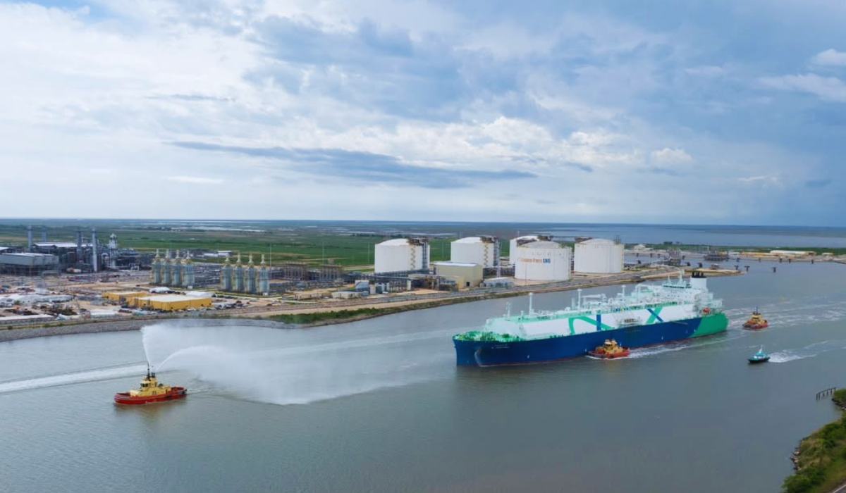 QatarEnergy Marks First LNG Export From Golden Pass Project in Texas 
